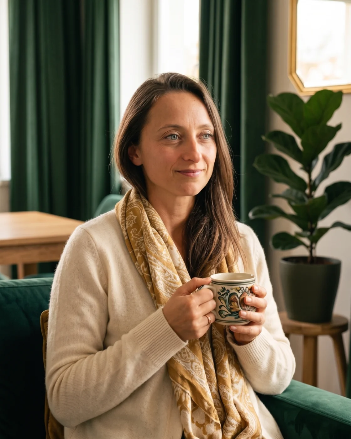Kathie Kozlak, founder of The Skill Den